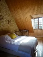 Charakterhaus zu verkaufen cubjac, aquitaine, GVS3125C Bild - 23