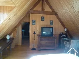 Charakterhaus zu verkaufen cubjac, aquitaine, GVS3125C Bild - 24