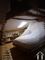 Charakterhaus zu verkaufen cubjac, aquitaine, GVS3125C Bild - 25