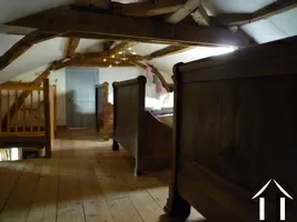 Charakterhaus zu verkaufen cubjac, aquitaine, GVS3125C Bild - 29