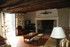 Charakterhaus zu verkaufen cubjac, aquitaine, GVS3125C Bild - 30