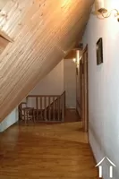Charakterhaus zu verkaufen cubjac, aquitaine, GVS3125C Bild - 34
