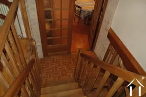 Charakterhaus zu verkaufen cubjac, aquitaine, GVS3125C Bild - 35