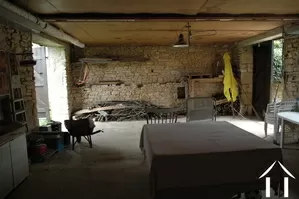 Charakterhaus zu verkaufen cubjac, aquitaine, GVS3125C Bild - 37