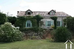 Haus mit Gästehaus zu verkaufen eymet, aquitaine, DM3775 Bild - 21