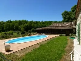 Charakterhaus zu verkaufen villereal, aquitaine, DM3172 Bild - 2