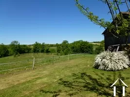 Charakterhaus zu verkaufen villereal, aquitaine, DM3172 Bild - 6