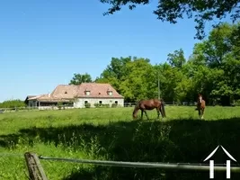 Charakterhaus zu verkaufen villereal, aquitaine, DM3172 Bild - 15