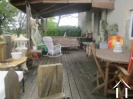 Charakterhaus zu verkaufen villereal, aquitaine, DM3176 Bild - 11