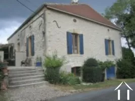 Charakterhaus zu verkaufen villereal, aquitaine, DM3176 Bild - 12