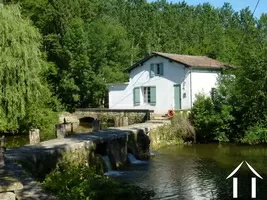 Mühle zu verkaufen eymet, aquitaine, DM4461 Bild - 2