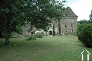Chateau zu verkaufen la coquille, aquitaine, GVS4429C Bild - 31