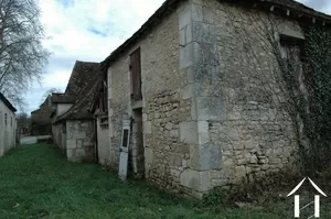 Scheunen und Ruinen zu verkaufen le change, aquitaine, GVS3400C Bild - 5