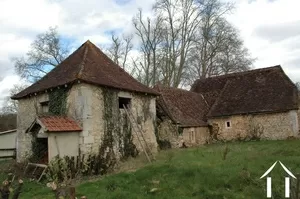 Scheunen und Ruinen zu verkaufen le change, aquitaine, GVS3400C Bild - 4
