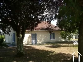 Haus mit Gästehaus zu verkaufen castillonnes, aquitaine, DM3922 Bild - 12