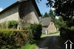 Bauerhaus zu verkaufen la bachellerie, aquitaine, GVS3976C Bild - 3