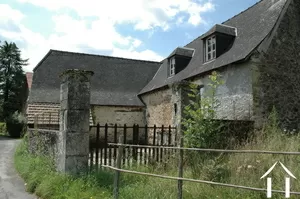 Bauerhaus zu verkaufen la bachellerie, aquitaine, GVS3976C Bild - 4