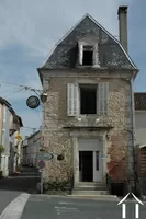 Haus zu verkaufen savignac les eglises, aquitaine, GVS4098C Bild - 1