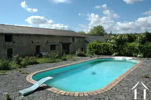 Immobilien 1 hectare ++ zu verkaufen thenon, aquitaine, GVS4241C Bild - 8