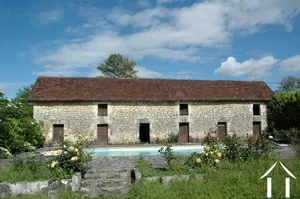 Immobilien 1 hectare ++ zu verkaufen thenon, aquitaine, GVS4241C Bild - 1