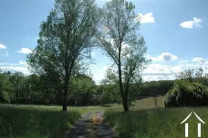 Immobilien 1 hectare ++ zu verkaufen thenon, aquitaine, GVS4241C Bild - 17