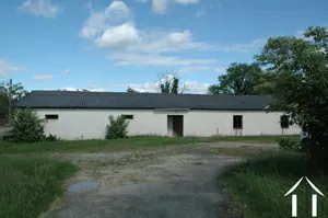 Immobilien 1 hectare ++ zu verkaufen thenon, aquitaine, GVS4241C Bild - 15