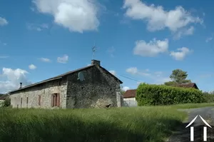Immobilien 1 hectare ++ zu verkaufen thenon, aquitaine, GVS4241C Bild - 7