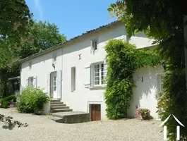 Haus mit Gästehaus zu verkaufen castillonnes, aquitaine, DM4304 Bild - 12