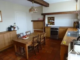 bürgelich Haus zu verkaufen allemans du dropt, aquitaine, DM4265 Bild - 8