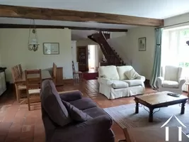 bürgelich Haus zu verkaufen allemans du dropt, aquitaine, DM4265 Bild - 7