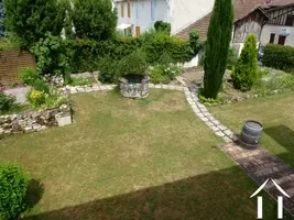 bürgelich Haus zu verkaufen allemans du dropt, aquitaine, DM4265 Bild - 14