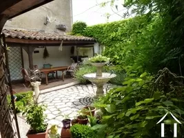 bürgelich Haus zu verkaufen allemans du dropt, aquitaine, DM4265 Bild - 11