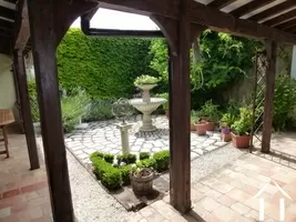 bürgelich Haus zu verkaufen allemans du dropt, aquitaine, DM4265 Bild - 12