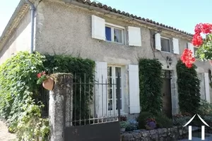 Charakterhaus zu verkaufen monflanquin, aquitaine, DM4307 Bild - 13