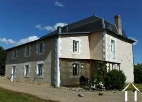 bürgelich Haus zu verkaufen la coquille, aquitaine, GVS4655C Bild - 4