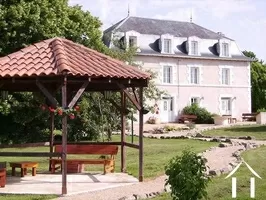 bürgelich Haus zu verkaufen la coquille, aquitaine, GVS4655C Bild - 2