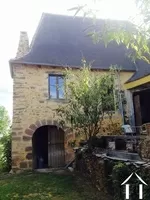 Charakterhaus zu verkaufen terrasson la villedieu, aquitaine, GVS4660C Bild - 4