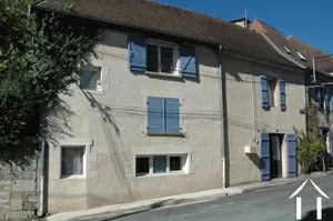 Dorfshaus zu verkaufen la bachellerie, aquitaine, GVS4636C Bild - 1