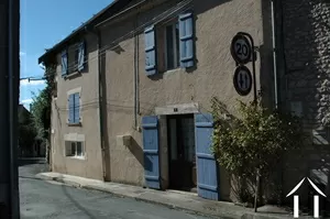 Dorfshaus zu verkaufen la bachellerie, aquitaine, GVS4636C Bild - 2