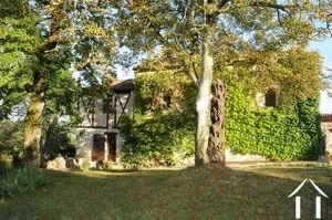 Haus mit Gästehaus zu verkaufen aiguillon, aquitaine, DM4080 Bild - 27