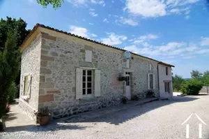 Haus mit Gästehaus zu verkaufen tombeboeuf, aquitaine, DM4306 Bild - 1