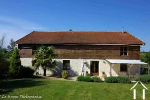 Haus mit Gästehaus zu verkaufen tombeboeuf, aquitaine, DM4306 Bild - 19