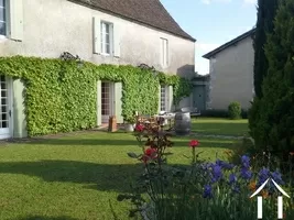 bürgelich Haus zu verkaufen allemans du dropt, aquitaine, DM4265 Bild - 15