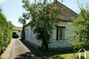 Haus zu verkaufen issigeac, aquitaine, DM4467 Bild - 18