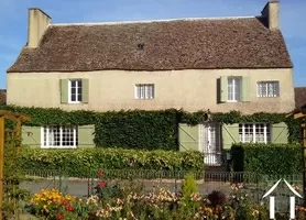 bürgelich Haus zu verkaufen allemans du dropt, aquitaine, DM4265 Bild - 1