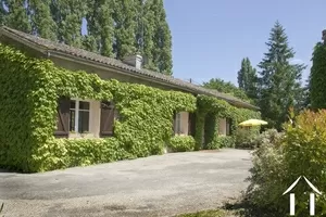 Haus mit Gästehaus zu verkaufen castillonnes, aquitaine, DM4541 Bild - 21