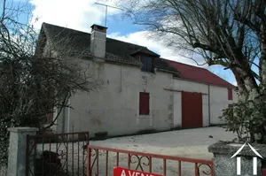 Dorfshaus zu verkaufen thenon, aquitaine, GVS4674C Bild - 2