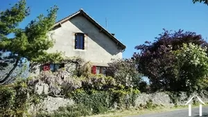 Dorfshaus zu verkaufen thenon, aquitaine, GVS4674C Bild - 1