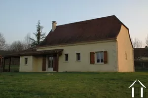 Modernes Haus zu verkaufen montignac, aquitaine, GVS4698C Bild - 11