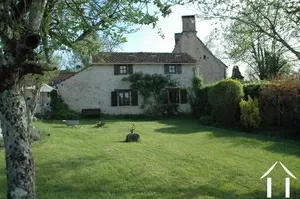Haus mit Gästehaus zu verkaufen thenon, aquitaine, GVS4737C Bild - 1